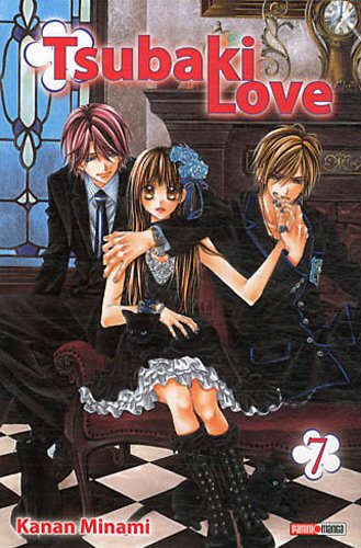 Tsubaki Love — Tome 7