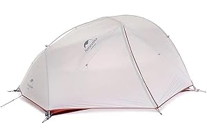 Naturehike Star-River Namiot 2-Osobowy Dwuwarstwowy Ultralekki Namiot z Plecakiem Wodoodporny namiot Turystyczny