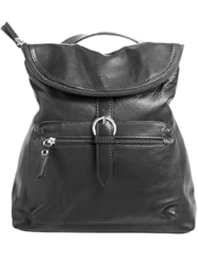 PIKÉ Rucksack ECHT LEDER Damen