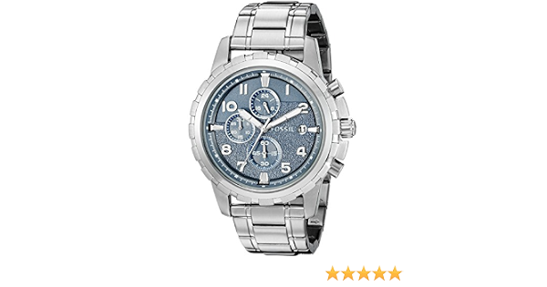 Fossil Men's FS5023 Dean Analog Display 