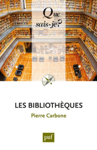 Les  bibliothèques