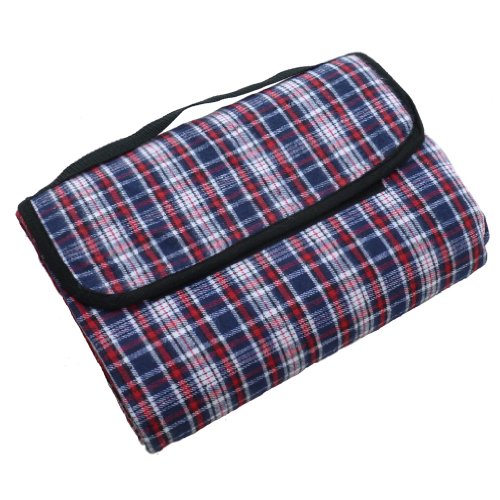 outdoorer Picknickdecke XXL, 145 x 200 cm, kariert, Mod. 2014