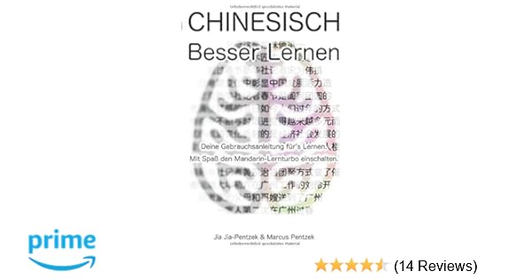 Chinesisch Besser Lernen Deine Gebrauchsanleitung Fürs - 