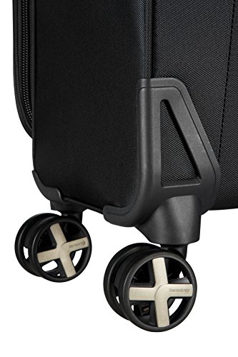 Samsonite X BLADE 3 0 Spinner 78 29 Erweiterbar Koffer  78 cm  121 Liter  Schwarz