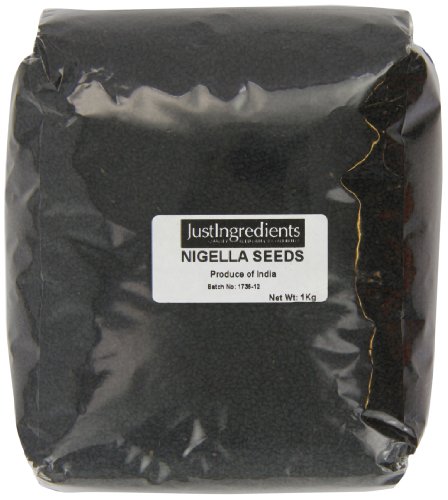 JustIngredients Semi di Nigella - 1000 g