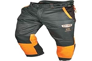 Solidur Pantalon de protection classe 1 type A T-XS