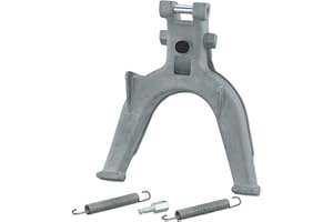 VENANDI VM Set Hauptständer, Kippständer verstärkt S50, S51, S53 240mm (Originallänge)