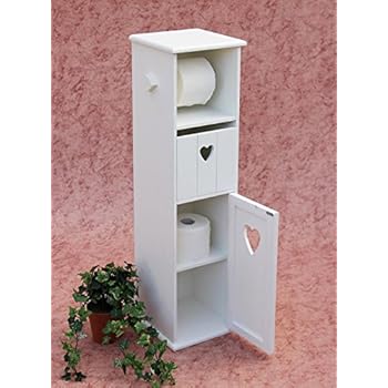 DanDiBo Toilettenrollenhalter Badschrank BJLY001 Toilettenpapierhalter