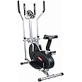 Life Power Orbitrac 4 Handle Elliptical Bike Cross Trainer