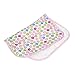 Amison Baby Portable Reusable Foldable Nappy Diaper Changing Mat Pad (A)