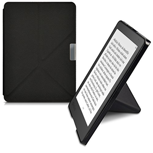 kwmobile Funda para Kobo Aura Edition 2 - Carcasa para e-Reader Estilo Origami - Case de e-Book en Negro reviews kwmobile Funda para Kobo Aura Edition 2 - Carcasa para e-Reader Estilo Origami - Case de e-Book en Negro