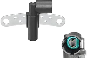 VALEO 254001 Generatore di impulsi Albero a gomiti Numero di pin: 2 Tipo di spina: ROUND Con cavo: NO Lunghezza sonda [mm]: 22 Tecnologia del sensore: INDUCTIVE