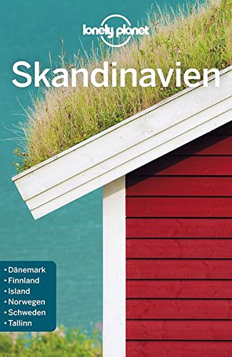 Preisvergleich Produktbild Lonely Planet Reiseführer Skandinavien (Lonely Planet Reiseführer Deutsch)