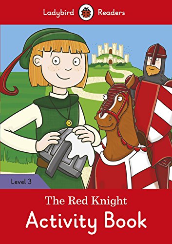THE RED KNIGHT ACTIVITY BOOK (LB) (Ladybird)