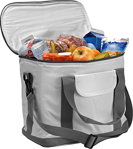 Kühltasche MARBELLA 20 Liter (= 36 Dosen) für Picknick, Grillen, Wandern, Ausflüge, Urlaub - 2