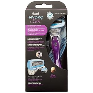 Wilkinson Sword Hydro Silk Razor for Women - Image 5