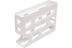 Baketron Distributeur Oeuf,Rangement oeuf Pour Réfrigérateur,boite a oeufs,istributeur automatique d'œufs Convient pour les réfrigérateurs, les cuisines et les armoires