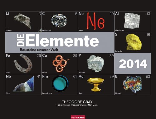 Die Elemente - Bausteine unserer Welt 2014