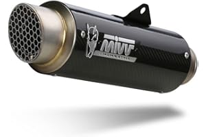 SCARICO COMPLETO 2x1 GP PRO CARBONIO MIVV MT-07 / FZ-07 2021