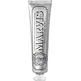 Marvis Whitening Mint Beyazlatıcı Macun, Nane, 85 Ml