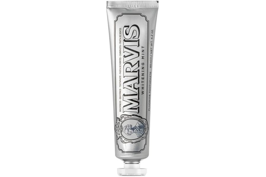 Marvis Whitening Mint Toothpaste 85ml