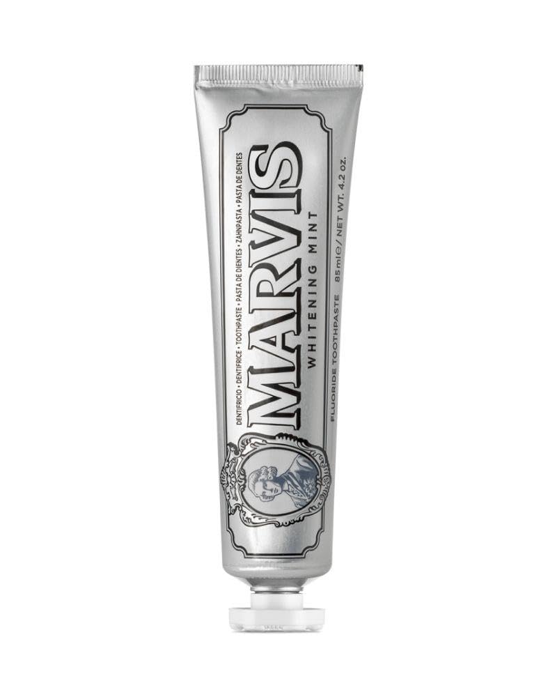 MARVIS Tandpasta Whitening Mint 85ml / Xylitol 411171