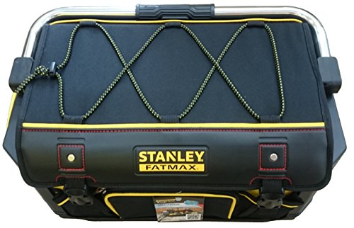 Stanley FatMax Werkzeugtrage mit Schutzhaube, 49x31x28cm, 600 Denier Nylon, wasserdicht, schlagfest, 1-79-213 - 3