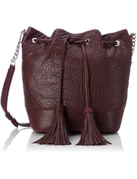 HUGO Damen Talida-a 10202305 01 Schultertasche, 20 x 33 x 26 cm
