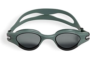 ARENA The One Plus - Gafas de natación unisex para adultos, ajuste hermético, sellos a prueba de órbitas, revestimiento antivaho, fitness, nadadores, triatletas