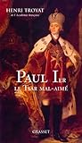Image de Paul 1er, le tsar mal-aimé (Documents Français)