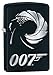 Produktbild Zippo black James Bond Pocket Lighter