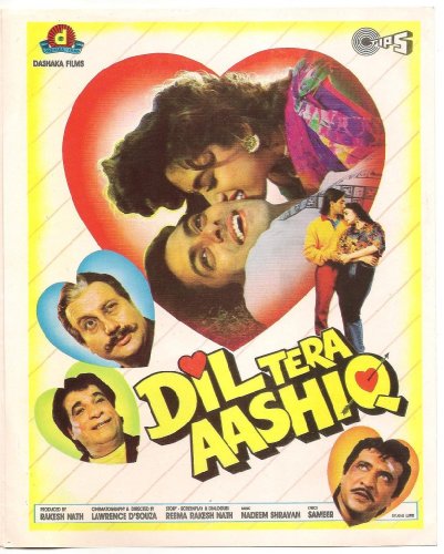 Preisvergleich Produktbild Dil Tera Aashiq [UK Import]