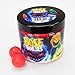 Produktbild BAT-Tackle Böse Boilies Fluo Pop Ups 20mm Blazing Red (rot)