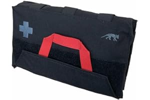 Tasmanian Tiger IFAK - Bolsa táctica Molle para primeros auxilios, gran panel