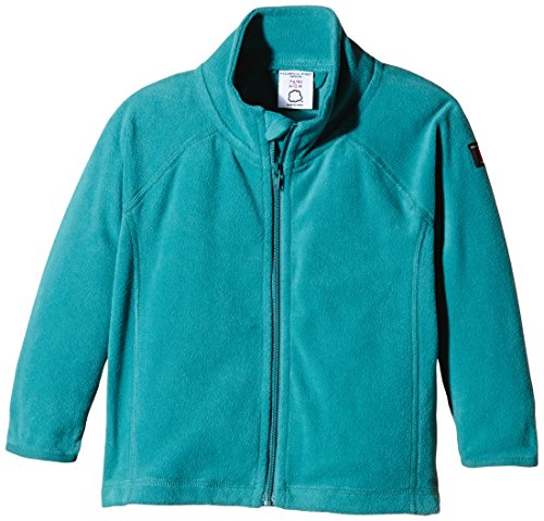 Polarn O. Pyret Baby-Boys Banana Sweatshirt, Deep Turquoise, 6-12 Months