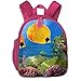 Produktbild ADGBag Kinder Rucksack Durable Wonderful Aquarium Pocket Backpacks Backpack Schoolbag for Childrens Kids Children Boys Girls