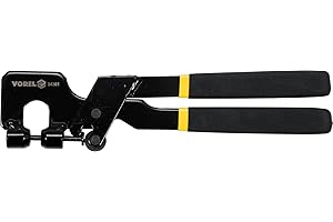 VOREL PREEL Profilverbundzange Ständer Trockenbauzange Crimpzange 300 mm 0,5-0,8