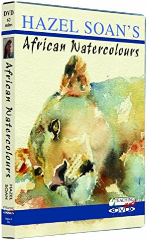 Hazel Sloan's African Watercolours [DVD]