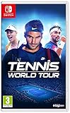 tennis world tour switch xci  Tennis World Tour - Nintendo Switch [Importación italiana]