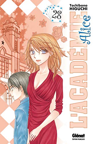 Télécharger L'Académie Alice - Tome 28 Livre PDF Gratuit