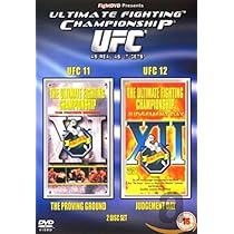 UFC Ultimate Fighting Championship 25 and 26 [DVD]: Amazon.co.uk