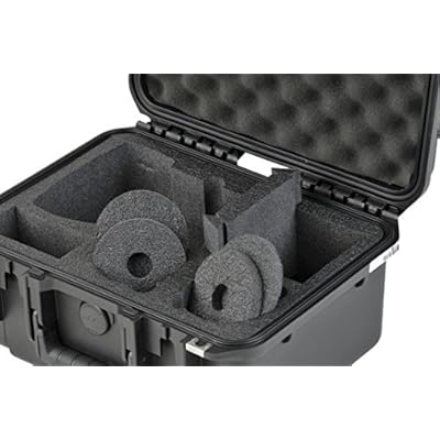 SKB 3I-13096SLR1 iSeries Case for DSLR Camera