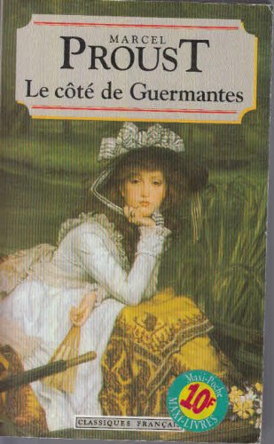 couverture de : Le c&ocirc;t&eacute; de Guermantes