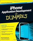 iPhone Application Development For Dummies by Neal Goldstein