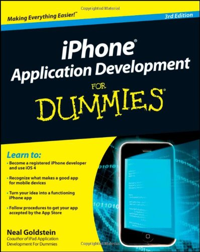 iPhone Application Development For Dummies