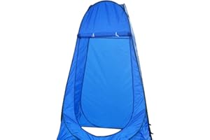 HYGRAD BUILT TO SURVIVE HYGRAD Pop Up Toilet Tent Chaning Room Camping Shower Instant Pop Up Portable Outdoor Camping