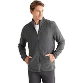 AC&amp;Co/Altınyıldız Classics Anti-Pilling T&uuml;ylenme Yapmayan Standart Fit Bato Yaka Sweatshirt Polar Ceket