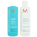 Moroccanoil Hydrating 250ml Shampoo & 250ml Conditioner COMBO