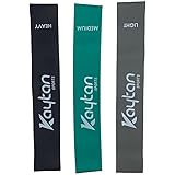 Kaytan Sports - Resistance band 35 kg - Elastic resistance band - Fitness  elastic - Red - Discountershop.nl