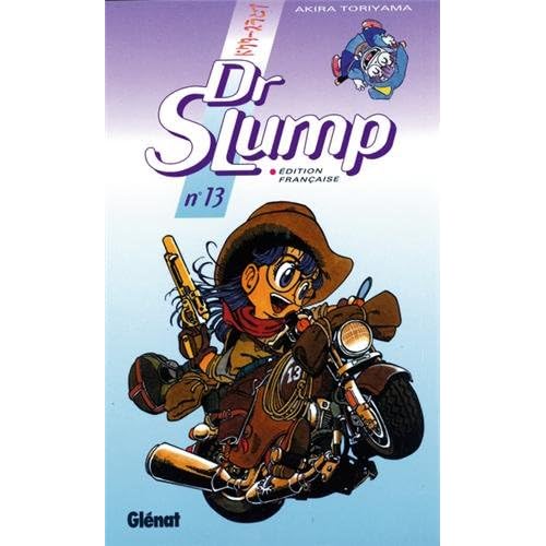 Dr Slump, Tome 13 :
